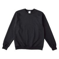 フェリック JERZEES NUBLEND スウェットシャツ 長袖 作業着 ブラック 562M-2-L L 1枚（直送品）
