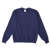 フェリック JERZEES NUBLEND スウェットシャツ 長袖 作業着 ジェイネイビー 562M-3-XL XL 1枚（直送品）