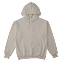 フェリック JERZEES NUBLEND P/Oパーカー 裏起毛 メンズ サンドストーン 996M-13-M M 1枚（直送品）