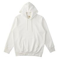 ORGABITS オーガニックコットンプルパーカー 長袖 作業服 SDGs ナチュラル OGP-916-60-S S 1枚（直送品）