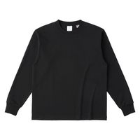 CROSS&STITCH USAコットンロングスリーブ Tシャツ 長袖 無地