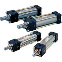 TAIYO 高性能油圧シリンダ 140H-81FC50BB500-AB-TL 1個 830-2153（直送品）