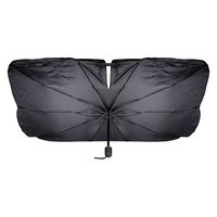 HAC 傘型サンシェードテント普通車/ミニバンタイプ HAC3961 1個（直送品）