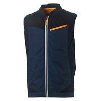 桑和（SOWA） ＥＦ用ベスト ネイビー 3L  7339-06　1着　「服単品」（直送品）