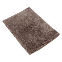 マルナカ ふわっふわ!バスマット 45×60cm 2105 1セット(5枚)（直送品）