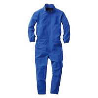桑和（SOWA） ＥＦ用ツナギ ブルー M  7789-20　1着　「服単品」（直送品）