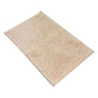 マルナカ ふわっふわ!バスマット 80×50cm 2110 1セット(5枚)（直送品）