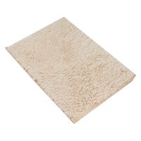 マルナカ ふわっふわ!バスマット 45×60cm 2106 1セット(5枚)（直送品）