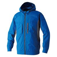 桑和（SOWA） ＥＦ長袖ブルゾン ブルー S  8349-00　1着　「服単品」（直送品）