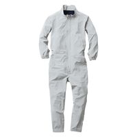 桑和（SOWA） ＥＦ用ツナギ シルバーグレー L  7789-20　1着　「服単品」（直送品）