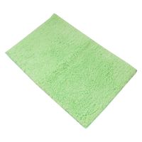 マルナカ ふわっふわ!バスマット 80×50cm 2112 1セット(5枚)（直送品）