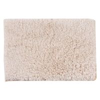 マルナカ ふわっふわ!バスマット 35×50cm 2102 1セット(10枚)（直送品）