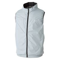 桑和（SOWA） ＥＦベスト シルバーグレー 6L  7439-06　1着　「服単品」（直送品）