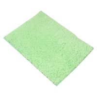 マルナカ ふわっふわ!バスマット 45×60cm 2108 1セット(5枚)（直送品）