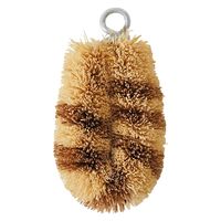 亀の子束子 亀の子たわし CoCo 極小サイズ ミニ シマシマ 1個 亀の子束子西尾商店