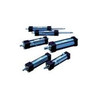 TAIYO 油圧シリンダ 160H-12TA80BB300-AC 1個 594-2314（直送品）