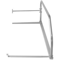 大和産業 ショッピングカート収納庫 CA1200 1台 540-0672（直送品）