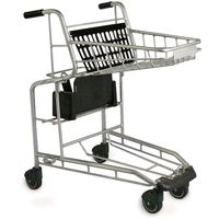 大和産業 こども乗せカート AL73ーC100 1台 537-8608（直送品）