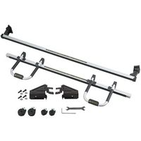 カーメイト 脚立ハシゴリアキャリア NV350キャラバン用 BU602 1台 535-6353（直送品）