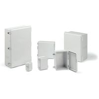 タカチ電機工業 タカチ プラボックス 防水 開閉式 BCPCシリーズ BCPC203013SN 1台 466-2438（直送品）