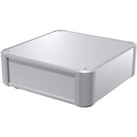 タカチ電機工業 タカチ アルミサッシケース AU88-25-16AH-SS 1台 474-5495（直送品）