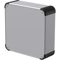 タカチ電機工業 タカチ EMCシールドボックス AUXE88-60-36AH-SB 1台 476-8271（直送品）