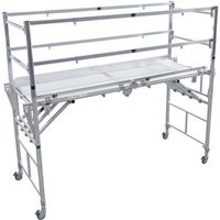 ピカコーポレイション PiCa 内装足場 デスクステージ ATV-1 1セット 539-0627（直送品）