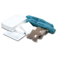 湘南ワイパーサプライ SWS 漏洩対策キット20リットル用透明袋入り 721107 1箱(2袋) 529-3373（直送品）