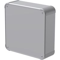 タカチ電機工業 タカチ EMCシールドボックス AUXE66-30-20AH-SS 1台 476-7972（直送品）