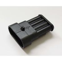 JTC ハウジング4極M(オス端子用) 44.23670/0 1個 506-4110（直送品）