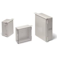 タカチ電機工業 タカチ 防水・防塵ルーフ付ABSプラボックス BCAR253518TN 1台 544-3338（直送品）