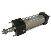 日本精器 エアシリンダ 100×1300 BN-6102A-SA-100-B-1300 1本 848-0393（直送品）