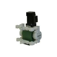 共立機巧 KUK 無脈動定量注入ポンプ UPE製 100/200(V) 90(W) 屋内型 ACF-1000A 1台 135-6629（直送品）