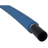 千代田通商 チヨダ ポリウレタンチューブ ALEチューブ 内管外径6mm/全長100m ライトブルー 薄青 ALE-6 LB 100M 1本（直送品）