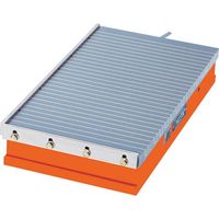 カネテック 標準角形永電磁チャック 奥行200mm×幅500mm EPT-LW2050F 1台 452-2087（直送品）