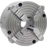 小林鉄工 ビクター コンビネーションチャック CiS400 16インチ 4ツ爪 内外両用爪 1台 837-7477（直送品）