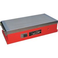 カネテック 永電磁マイクロピッチチャック 奥行150mm×幅300mm×高さ100mm EPTW-N1530 1個 857-3234（直送品）