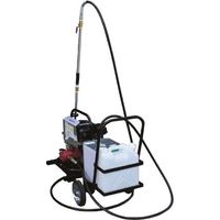 明和製作所 MEIWA アスファルトスプレヤ AS150M 1台 268-2715（直送品）