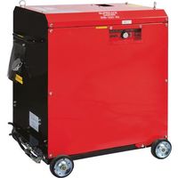 スーパー工業 100V温水ボイラーユニット SHBー500ー2ー60Hz 03B114 1台 223-7997（直送品）