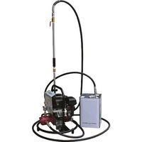 明和製作所 MEIWA アスファルトスプレヤ AS150MH 1台 268-5832（直送品）