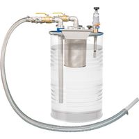 アクアシステム ろ過クリーナー（バックフィルタ100メッシュ） APDQO