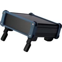 タカチ電機工業 タカチ チルトレッグ付アルミケース EXPT30-9-25BI 1台 531-8710（直送品）