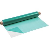 イノベックス クリアクリスタル不燃シート 0108041 1巻 337-0921（直送品）