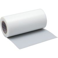 作新工業 SAXIN ニューライトスカイブフィルム標準品 厚み0.5mmX300mmX100m 50W-300X100 1巻（直送品）