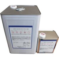 シロキコーポレーション ミラクール ミラクールS100 ホワイトグレー 16.5kg/セット 7554313 1組 415-1792（直送品）