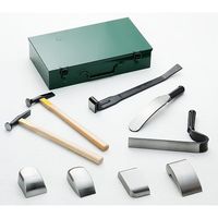 日平機器 日平 フェンダーツールセット BF-120S 1セット 386-5567（直送品）