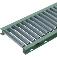 タイヨー TRーA2812T型 ローラー幅100W×P30×機長3000L(低床フレーム) A2812T-100-30-3000 1台（直送品）