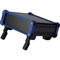 タカチ電機工業 タカチ チルトレッグ付アルミケース EXPT24-9-29BN 1台 531-6649（直送品）