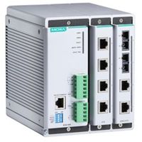 アイ・ビー・エス・ジャパン MOXA EDSー608 1個 423-7016（直送品）