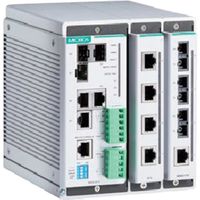 アイ・ビー・エス・ジャパン MOXA EDSー611 1個 423-7017（直送品）